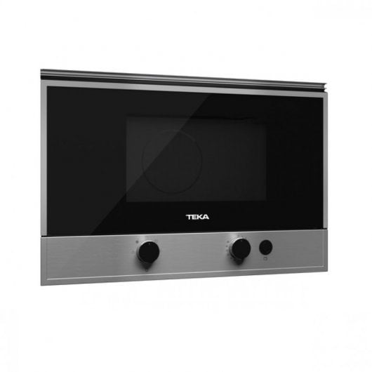 Teka MS 622 BI Microondas Integrable 22L 1400W Acero Inoxidable