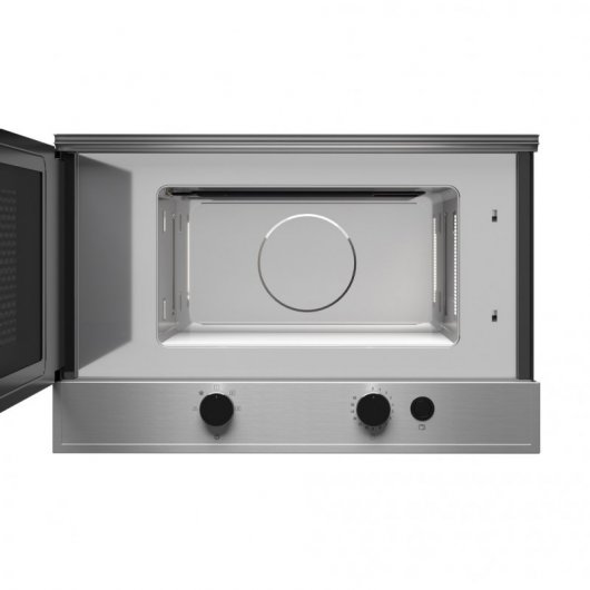Teka MS 622 BI Microondas Integrable 22L 1400W Acero Inoxidable