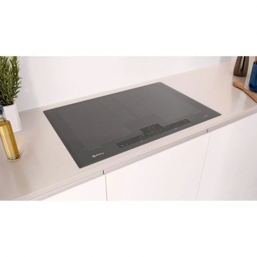 Balay 3EB980AV Placa de Inducción Flex 4 zonas 80cm Gris Antracita
