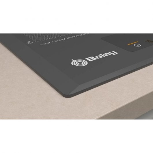 Balay 3EB980AV Placa de Inducción Flex 4 zonas 80cm Gris Antracita