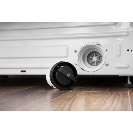 Hotpoint BI WDHG 751482 EU N Lavasecadora Integrable Carga Frontal 7Kg E