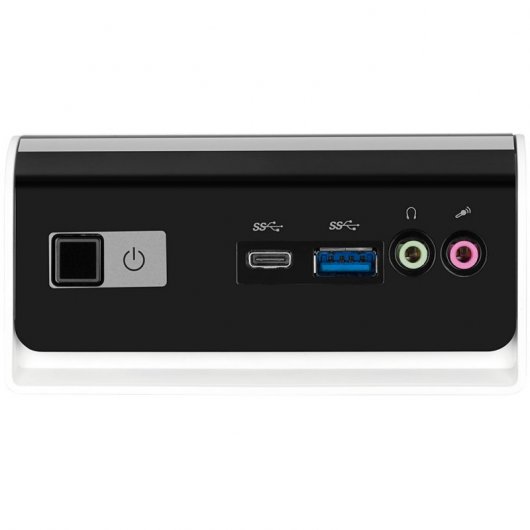 Gigabyte BRIX GB-BLCE-4000C Intel Celeron N4000