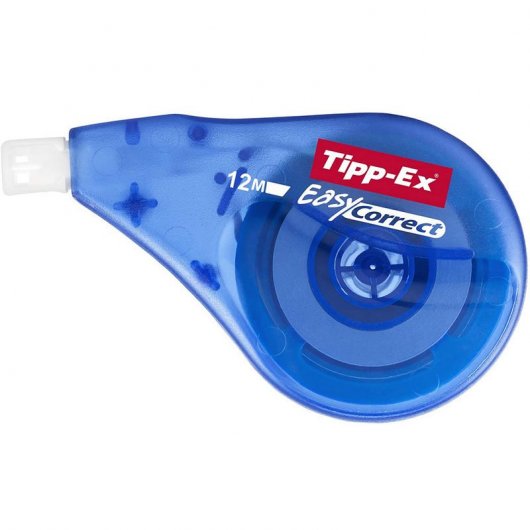 Bic Tipp-Ex Easy Correct Caja 10 Cintas Correctoras