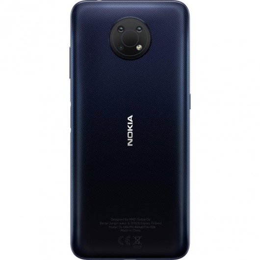 Nokia G10 4G 4GB 64GB 6.5" Azul