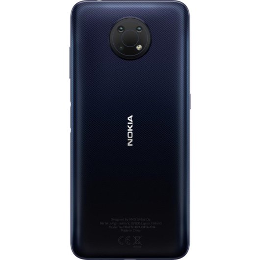 Nokia G10 4G 4GB 64GB 6.5" Azul