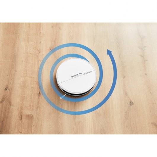 Rowenta X-plorer RR742 Robot Aspirador Blanco