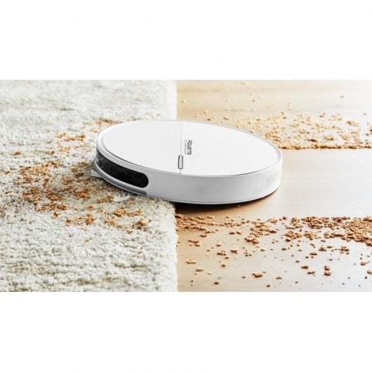 Rowenta X-plorer RR742 Robot Aspirador Blanco