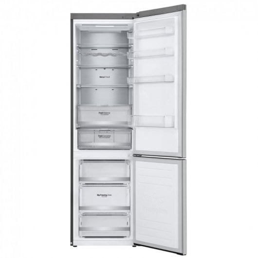 LG GBB72NSUGN Frigorífico Combi D Acero Inoxidable