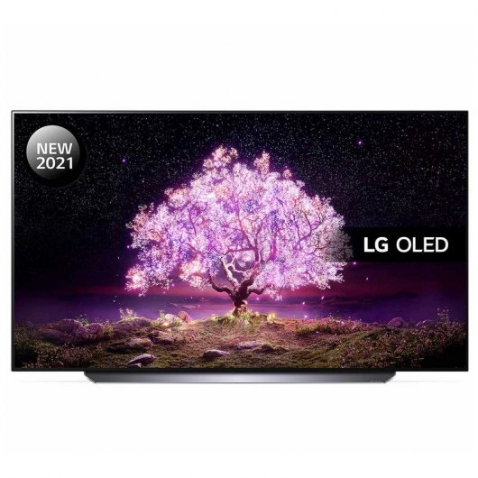 LG OLED77C14LB 77" OLED UltraHD 4K HDR10 Pro