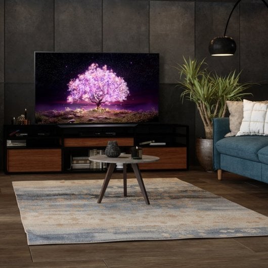 LG OLED77C14LB 77" OLED UltraHD 4K HDR10 Pro