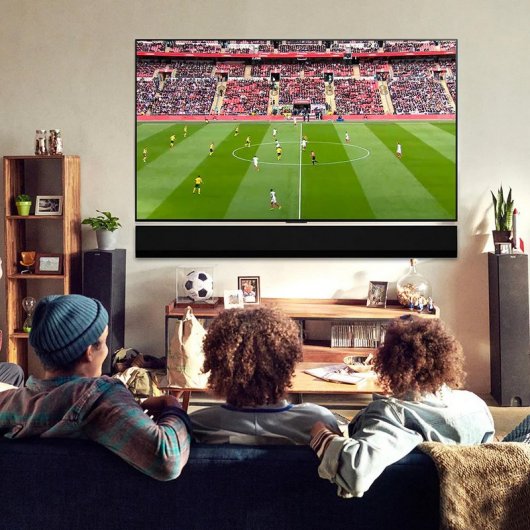 LG OLED77C14LB 77" OLED UltraHD 4K HDR10 Pro
