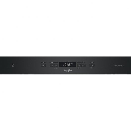 Whirlpool WFC 3C42 P X Máquina de Lavar Louça Independente 14 Conjuntos C