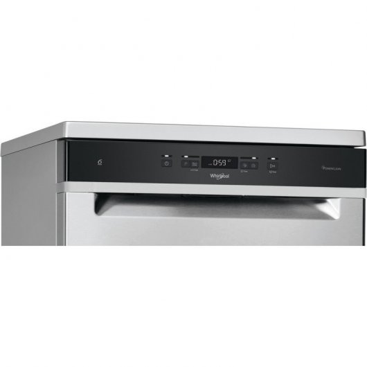 Whirlpool WFC 3C42 P X Máquina de Lavar Louça Independente 14 Conjuntos C