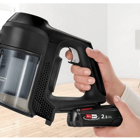 Bosch BBS611BSC Aspirador Vertical 18V