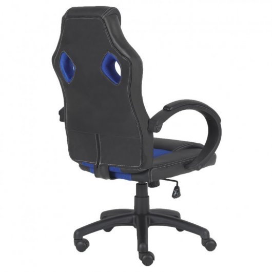 Tempest Pack F12 Silla Gaming Azul + Chroma Set para Streaming