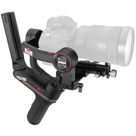 Forfait Pro de transmission d'images Zhiyun Weebill S