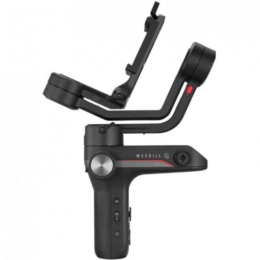 Forfait Pro de transmission d'images Zhiyun Weebill S