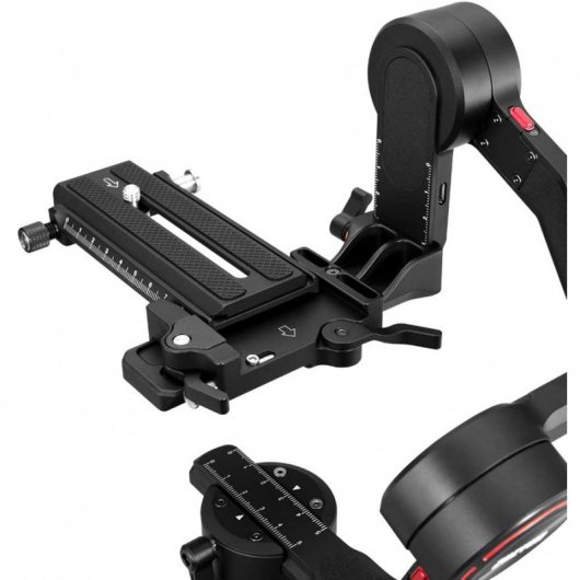 Forfait Pro de transmission d'images Zhiyun Weebill S