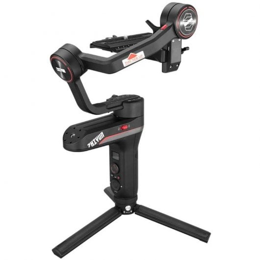 Forfait Pro de transmission d'images Zhiyun Weebill S