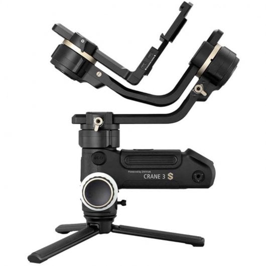 Zhiyun Crane 3S + Trípode