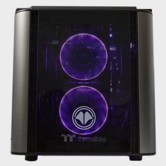 Millennium Machine 2 Mini SENNA AMD Ryzen 9 5900X/32GB/2TB+500GB SSD/RTX 3080Ti