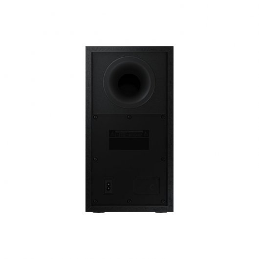 Samsung HW-T430/ZF Barra de Sonido Bluetooth 100W Negra