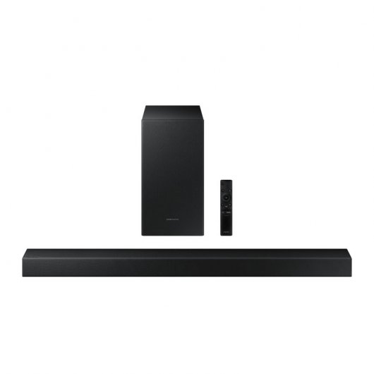 Samsung HW-T430/ZF Barra de Sonido Bluetooth 100W Negra