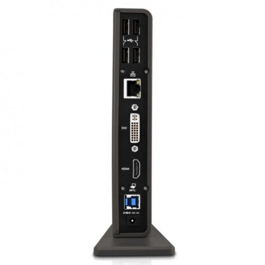 V7 Docking Station USB 3.0 Multipuerto