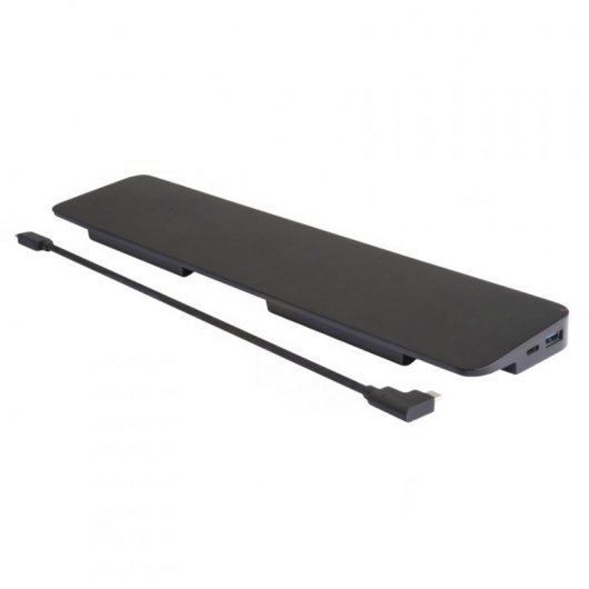 V7 Docking Station USB-C 11 Puertos