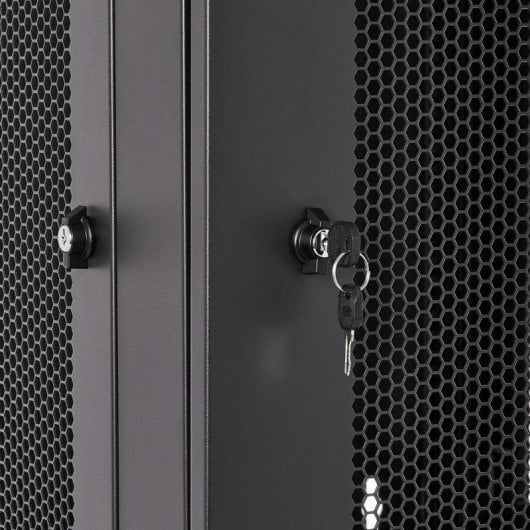 V7 RMWC12UV450-1E Armario Rack Mural 12U 600x450mm