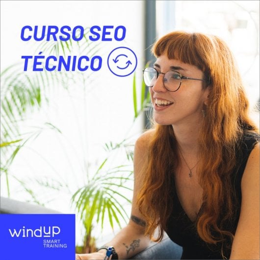 Windup Smart Training Curso SEO Técnico 50 Horas