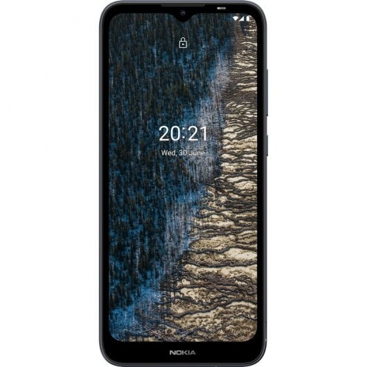 Nokia C20 2/32GB Azul Libre