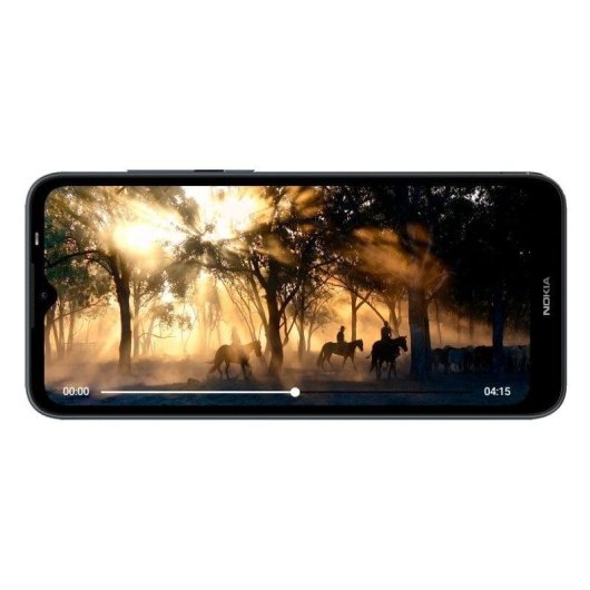 Nokia C20 4G 2GB 32GB 6.5" Azul