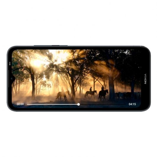 Nokia C20 2/32GB Azul Libre