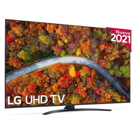 LG 55UP81006LR 55" LED UltraHD 4K HDR10