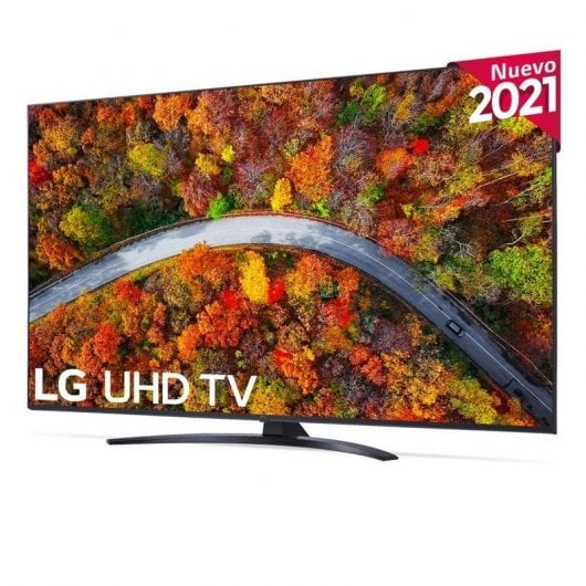 LG 55UP81006LR 55" LED UltraHD 4K HDR10