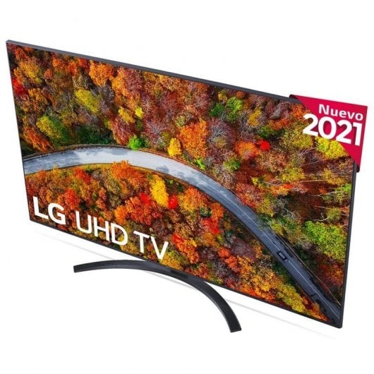LG 55UP81006LR 55" LED UltraHD 4K HDR10