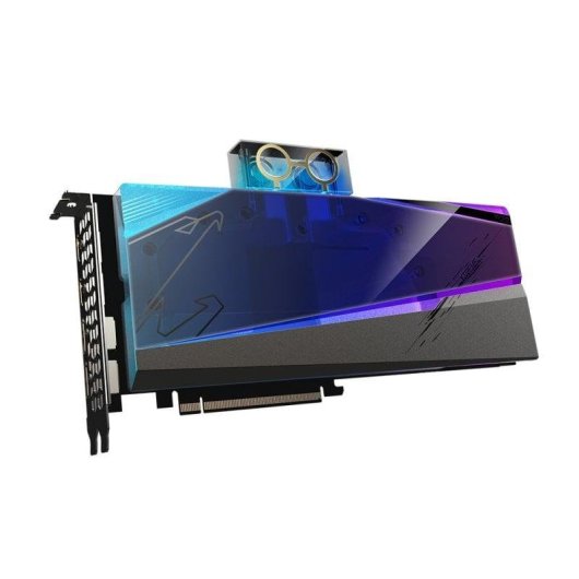 Grafikkarte Gigabyte AORUS Radeon RX 6900 XT Xtreme WaterForce WB 16GB GDDR6