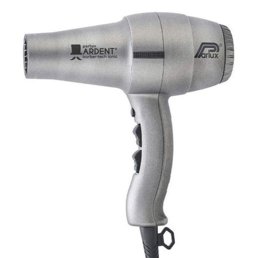 Sèche-cheveux Professionnel Ionique Parlux Ardent 1800W 4 Températures 2 Vitesses Graphite