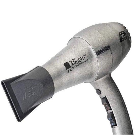 Sèche-cheveux Professionnel Ionique Parlux Ardent 1800W 4 Températures 2 Vitesses Graphite
