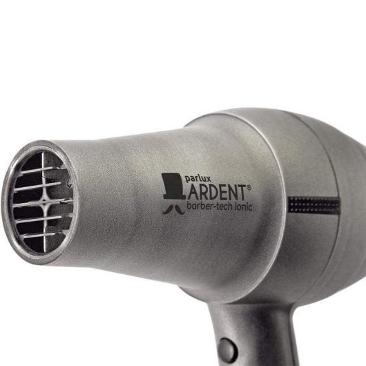 Sèche-cheveux Professionnel Ionique Parlux Ardent 1800W 4 Températures 2 Vitesses Graphite