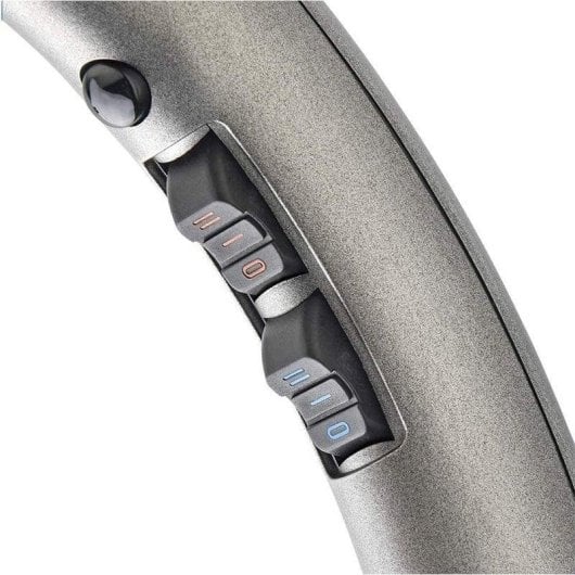 Sèche-cheveux Professionnel Ionique Parlux Ardent 1800W 4 Températures 2 Vitesses Graphite