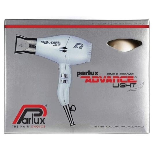 Sèche-cheveux Professionnel Ionique Parlux Advance 2200W 4 Températures 2 Vitesses Or
