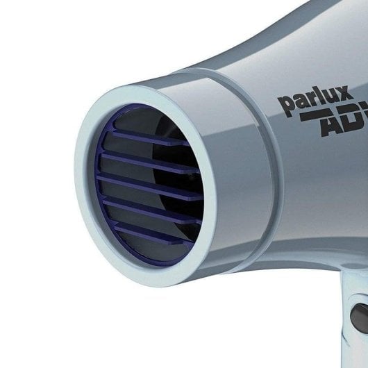 Professioneller Föhn Parlux Advance Light 2150W 4 Temperaturstufen 2 Geschwindigkeiten Ionisch Blau