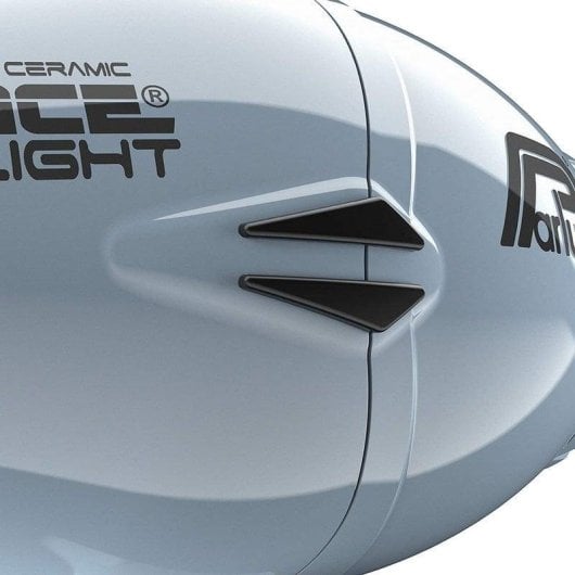 Professioneller Föhn Parlux Advance Light 2150W 4 Temperaturstufen 2 Geschwindigkeiten Ionisch Blau