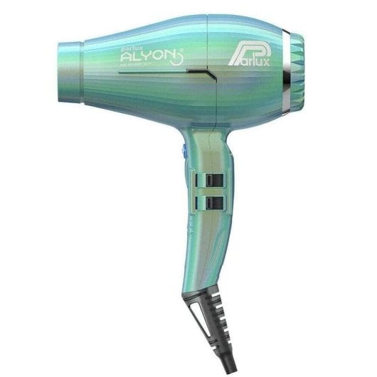 Secador de Cabelo Profissional Parlux Alyon Jade 2250W 4 Temperaturas 2 Velocidades Iónico Turquesa