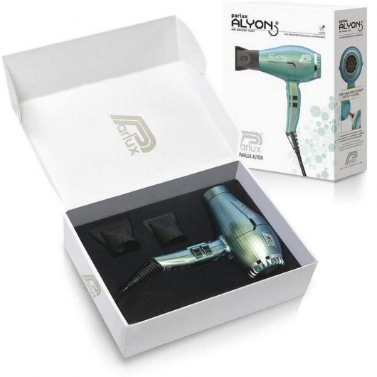 Parlux Alyon Jade Secador de Pelo 2250W