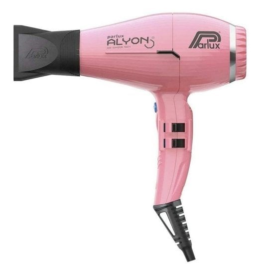 Secador de Cabelo Profissional Parlux Alyon 2250W 4 Temperaturas 2 Velocidades Iónico Rosa