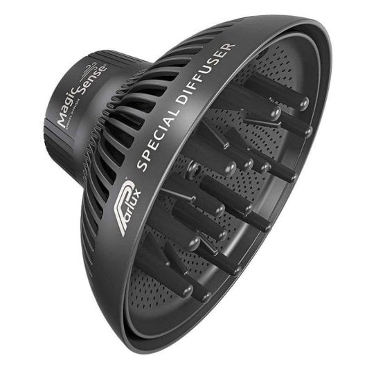 Professioneller Föhn Parlux Alyon 2250W 4 Temperaturstufen 2 Geschwindigkeiten Ionen Diffusor Blau