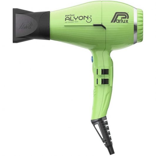 Parlux Hair Dryer Alyon Secador de Pelo 2250W Verde
